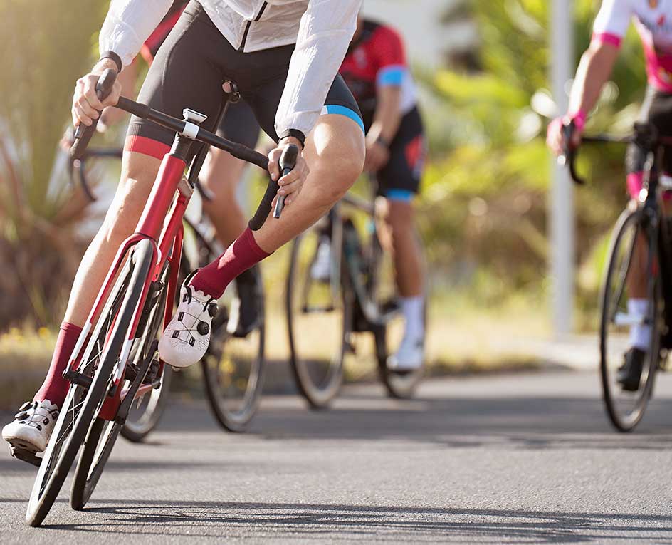 Tragitti bici in Versilia