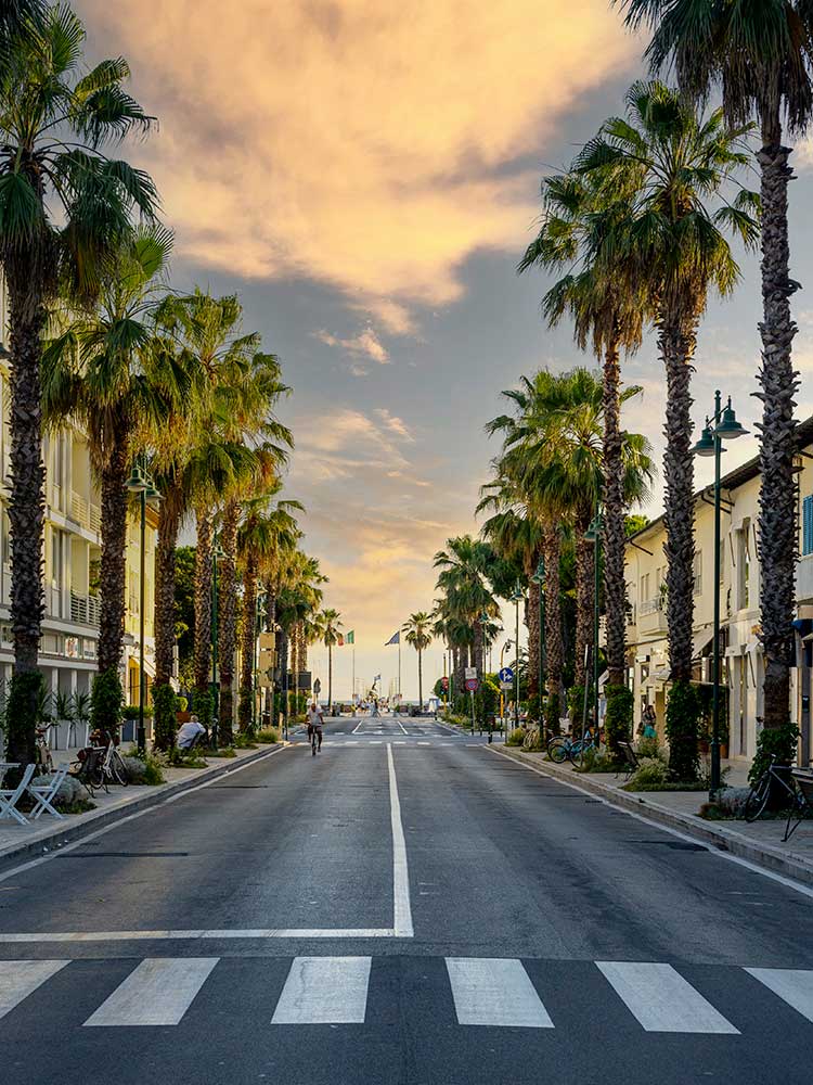 Bici Forte dei Marmi